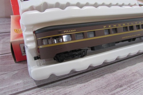 HO Scale IHC (2)Pennsulvania Assorted Passenger Cars Lot#2964 - Picture 2 of 6