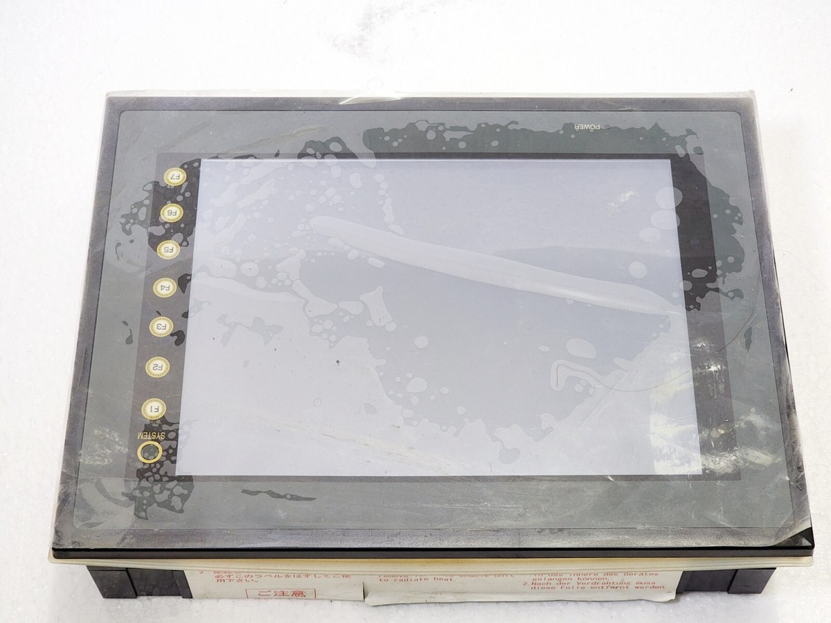 kayomikoページ Hakko V710S Hakko Electronics Monitouch V7 Panel New Open Box | eBay