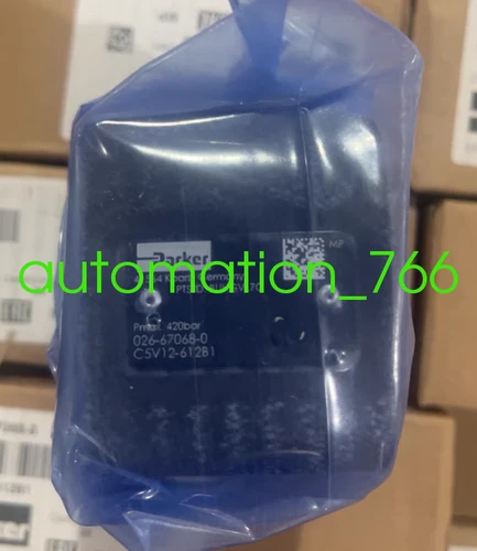 1PCS Parker  C5V12-612B1 Brand new Check valve shipping Via Fedex or DHL