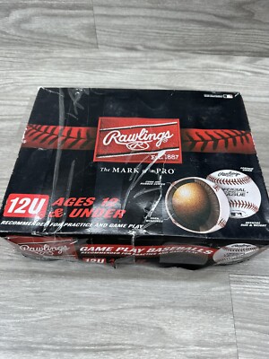 Balles de baseball Rawlings – Baseball 360