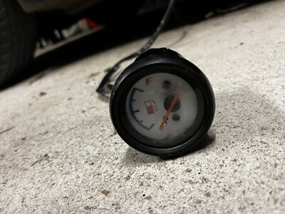 Kawasaki STX 1100 Jet Ski Fuel Gauge Meter OEM Dash Gauge 1998–1999 Carb Model