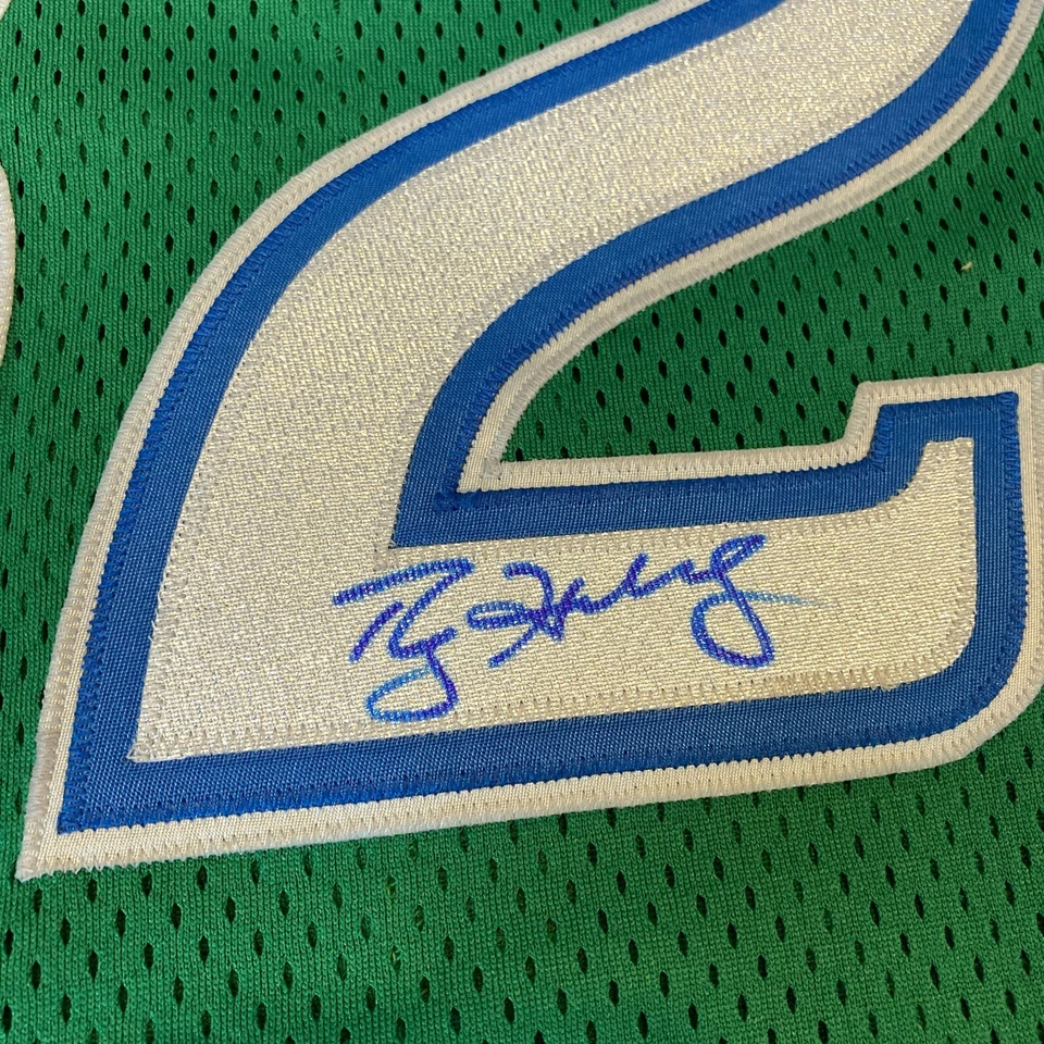 Roy Halladay Signed Authentic Game Model Toronto Blue Jays Jersey JSA COA - Image 4 of 4