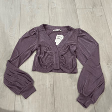 Elodie women crop top size s