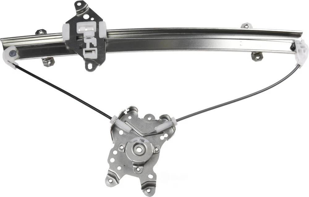 Window Regulator Front Left Autopart Intl fits 03-07 Mitsubishi  