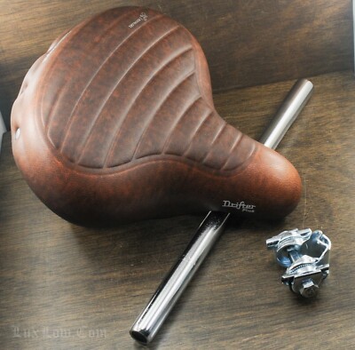 MAGNIFIQUE selle SADDLE BROWM GRAND LUXE 109 CROUPON GARANTI