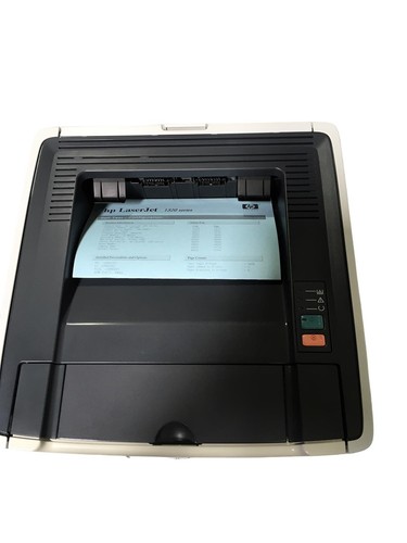 HP LaserJet 1320 Mono Laser Printer USB/ParallelQ5927A - Picture 3 of 4