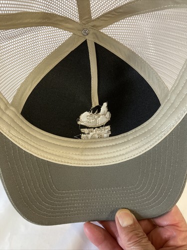Trucker Hat Baseball Cap SnapBack Mesh “RMEF TEAM ELK”NEW HAT - Picture 6 of 9