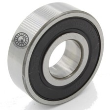 6203-2RS-16 Special Size Ball Bearing 16x40x12mm Sealed - WTW Japan