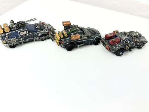 Gasland Car team: Customized and High Quality (Mad Max/Car War) (Monster trucks) - Picture 4 of 6