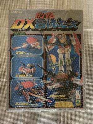 Clover Mobile Suit Gundam DX Combined Set Diecast W/BOX F/S Clover Mobile Suit Gundam DX Combined Set Diecast W/BOX F/S