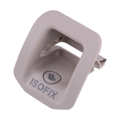 Rear Seat Beige ISOFIX Mount Cover Fits Mercedes Benz A CLA GLA Class W176  | eBay