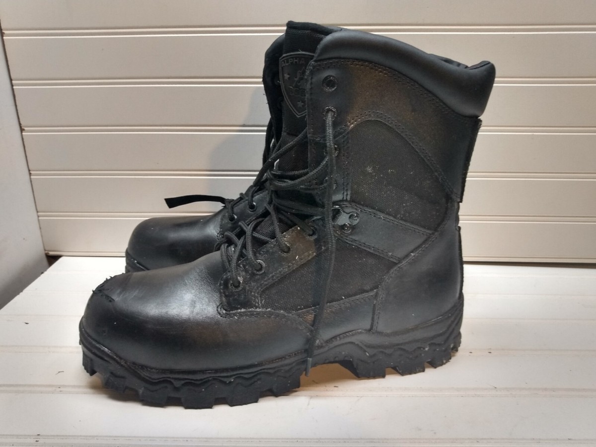 Steel Toe Rocky Alpha Force Rocky 8