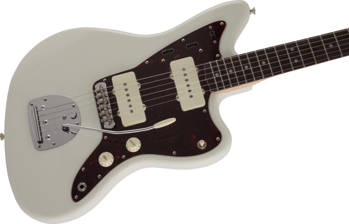 Fender Made In Japan Traditional 60s Jazzmaster Rosewood Olympic