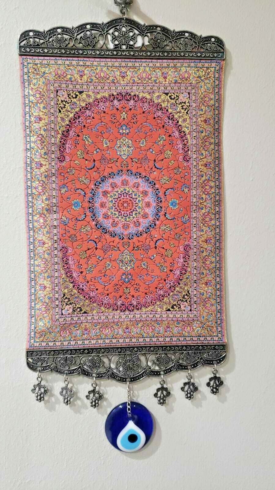 Woven Tapestry wall hanging Rug Design Wall Hanging Home Decoration eBay