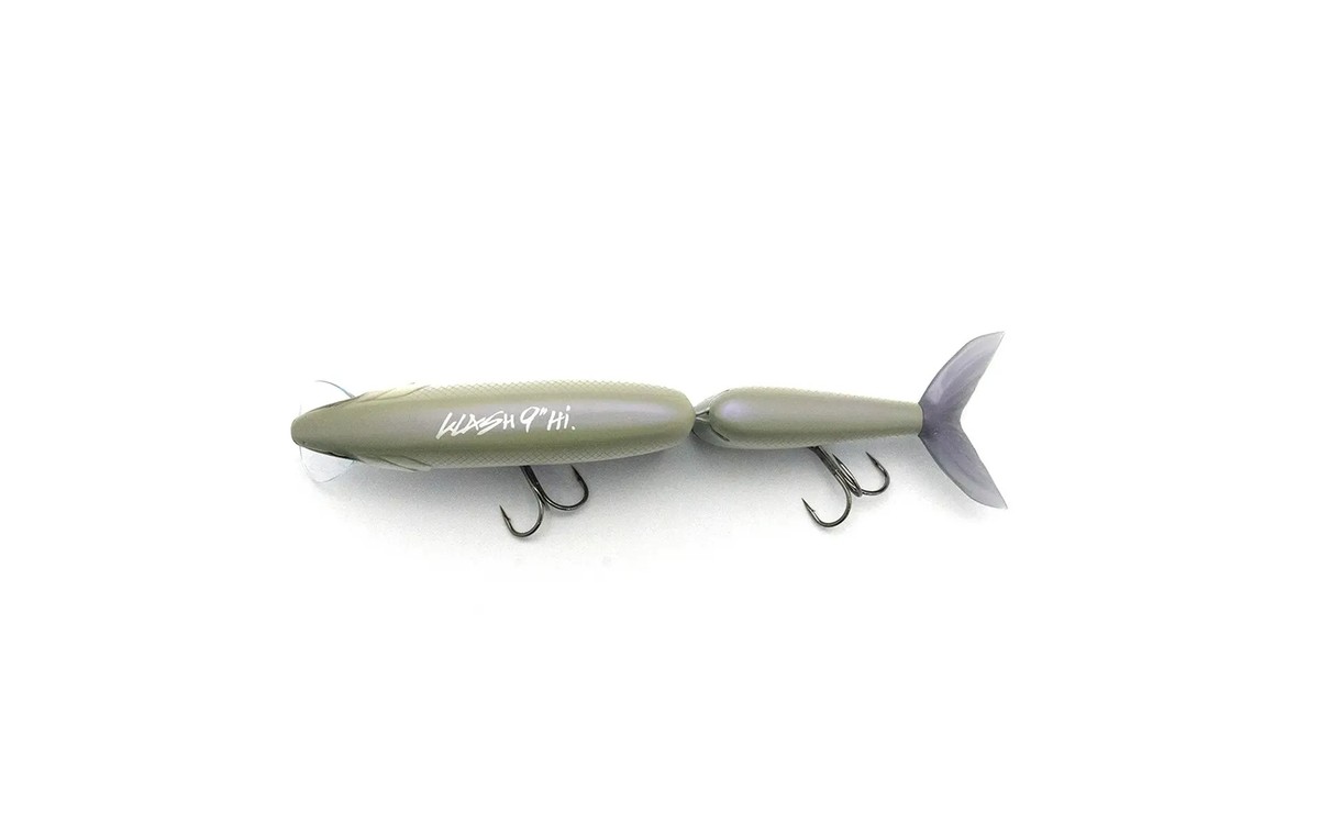 DRT KLASH9 Hi クラッシュ９ Hi float #ANDY DRT Klash9 Hi Float – Clearlake Outdoors