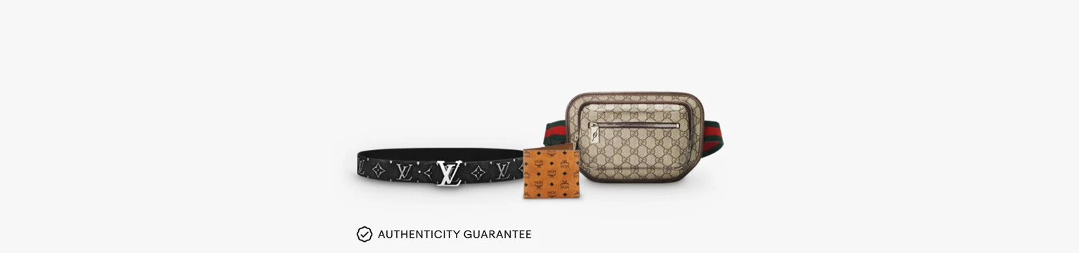 Men's luxury you can trust