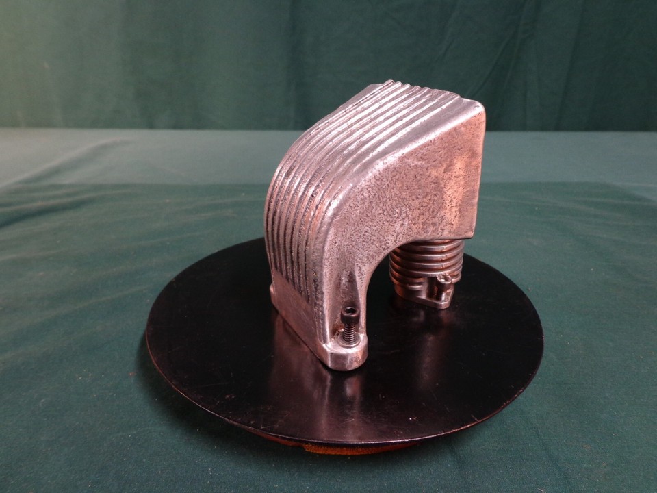 Vintage McCulloch kart engine parts eBay