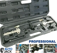 Valve Spring Compressor Tool Universal SOHC DOHC In Situ Engine Service Kit