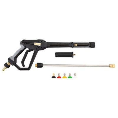 #ad Renegade Pressure Washer Gun and Lance Kit 4000PSI With Nozzles amp; Fittings AKG AU $139.95