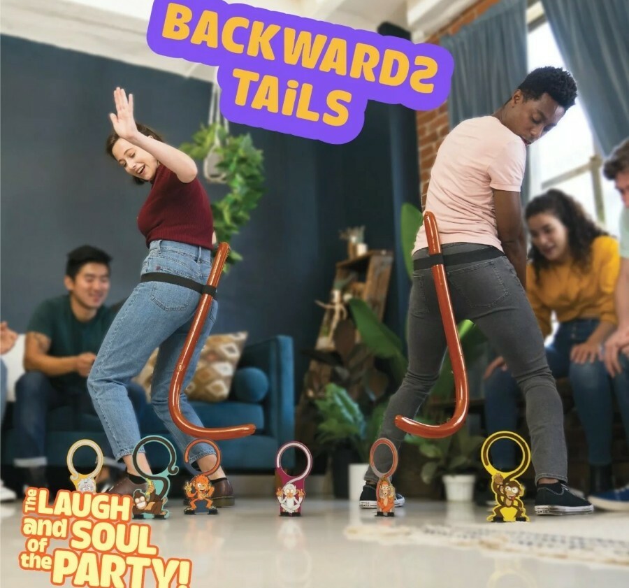 Its Bananas Game McMiller 2+ players ages 6+ new funny family games