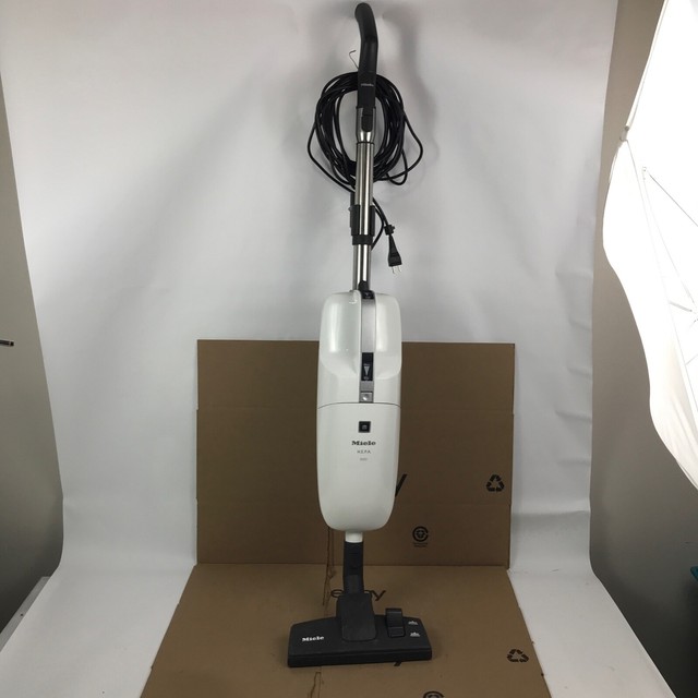 Miele S168 Universal Mini Hs07 Variable Speed Stick Upright Vacuum 1000