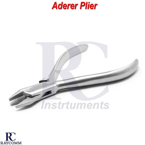 Orthodontic Pliers Wire Cutters Ortho Instrument Bracket Remover Needle Holder - Picture 8 of 12