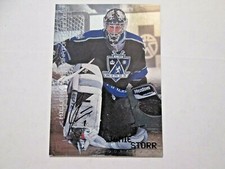 1991 Millennium Signature Series Jamie Storr Sacramento Kings