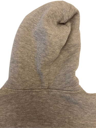 Buc-Ee’s Gray Long Sleeve Graphic Hoodie Sz Youth XS - Picture 8 of 13