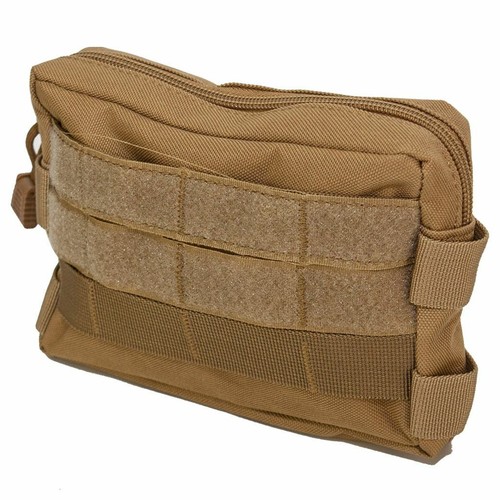 Tactical Molle Pouch EDC Multi-purpose Belt Waist Pack Bag Utility Phone Pocket - Picture 11 of 15