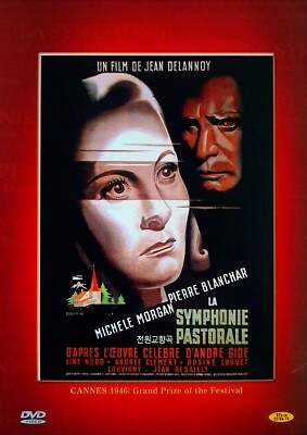 La Symphonie Pastorale / Pastoral Symphony (1939) DVD *NEW | eBay