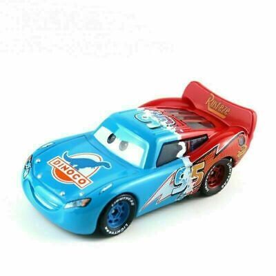 Mattel Disney Pixar Cars Actioncars Die-Cast Lightning McQueen 1:55  (Auswahl)