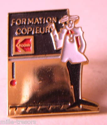 Collection D'Insignes Photographiques Anciens - Agfa, Kodak, Canon, Années 70, Montgolfière