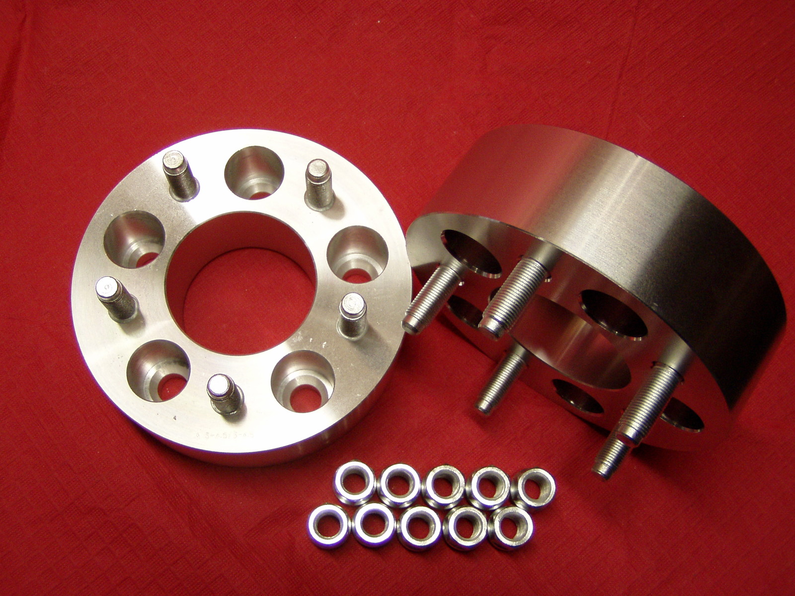 3" WHEELS SPACERS ADAPTERS GM Chevy S10 Camaro 5 lug eBay