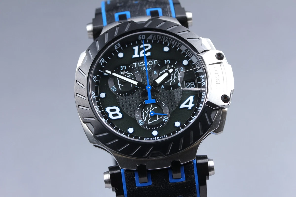 Tissot T-Race Quartz Men Wristwatches for sale | eBay