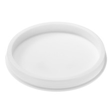 1Pcs Silicone Hole Plug, Round Rubber Stoppers for 180mm/7.09" Hole, White