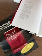 Brockhaus. Die Enzyklopädie in 24 Bänden. S...