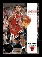 1993-94 Skybox Premium #42 - B.J. Armstrong