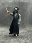 Vintage Star Wars Darth Vader 3.75" Action Figure 1977 Kenner Loose Cape Crease