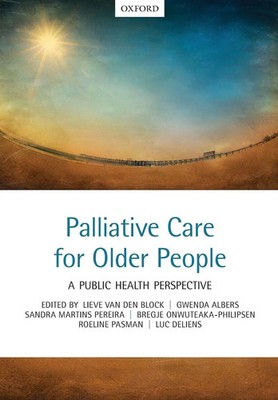 Palliative Care for Older People A Public Health Perspective Block (u. a.) Buch