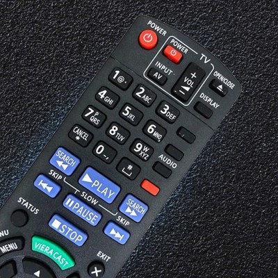 Remote Controls N2QAYB000574 For Blu Ray DVD Disc Player DMP-BDT310/210