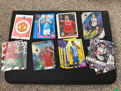 Topps Prem 25/26 66 Insert Bundle - No Duplicate or Base - See Description 