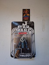 Star Wars Bib Fortuna 31 Original Trilogy Collection Figure Hasbro 2004 Vintage