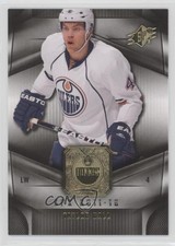 2011-12 SPx Taylor Hall #63 0qr0