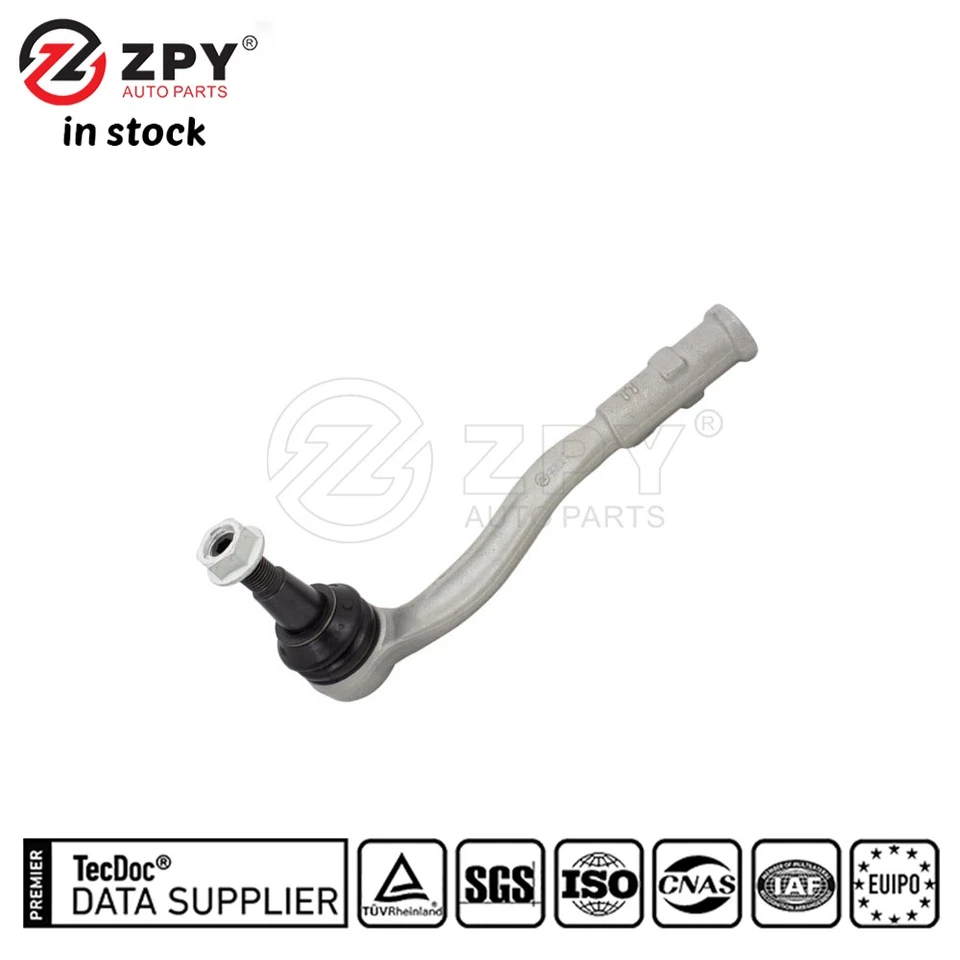 ZPY New Hight Quality Left Steering Tie Rod For Audi Q7 Q8 4M0 423 811B - Image 2 of 4
