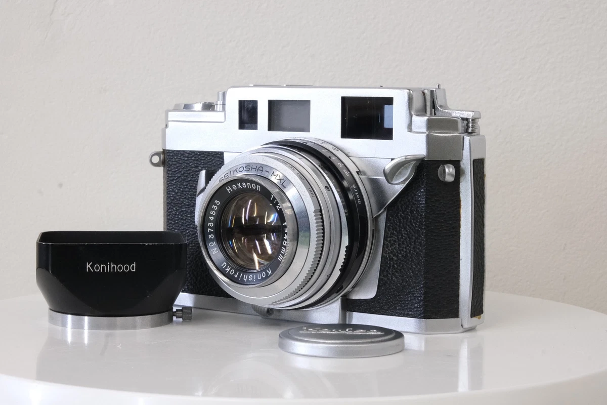 Konica Iiia Film Cameras for sale - eBay