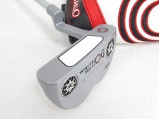 Odyssey WHITE HOT OG #4M Putter Original Steel [34] #088 Golf Clubs