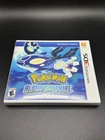 Pokemon Alpha Sapphire CIB (Nintendo 3DS) Authentic Cartridge – Tested & Works