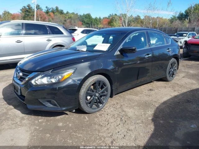 Used Rear Right Door Assembly Rear Side fits: 2017 Nissan Altima electric Sdn Re Foto 2 de 4