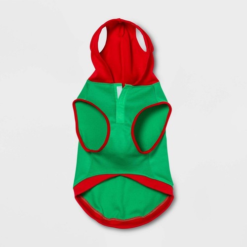 Falalala Dog Hoodie XS Wondershop Holiday Target - Picture 4 of 5