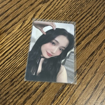 Kep1er Magic Hour 5th Mini Album Non-Sport Trading Card Makestar Standard Size